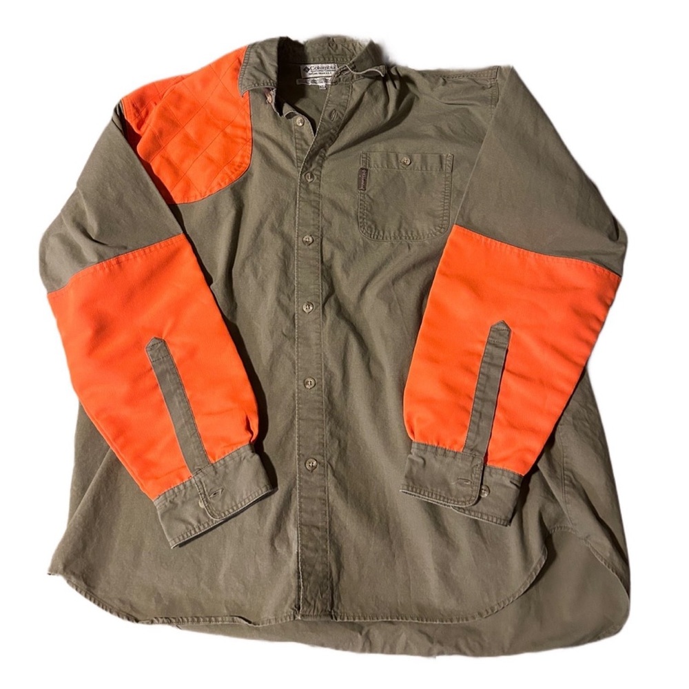 Colombia Hunting shirt